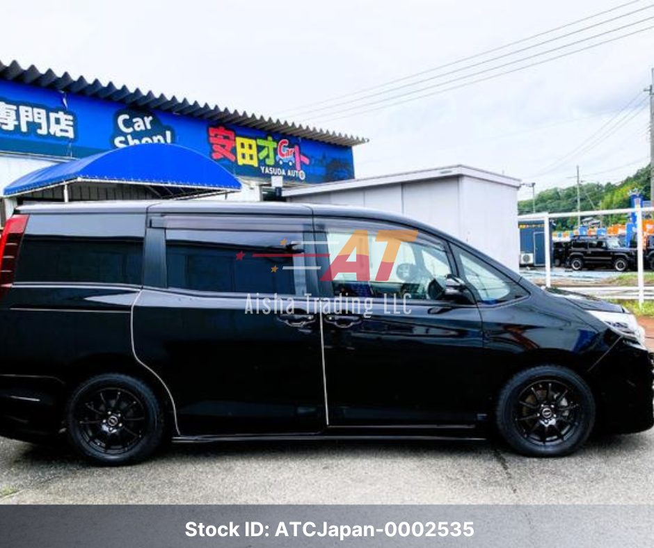2017 Toyota Noah